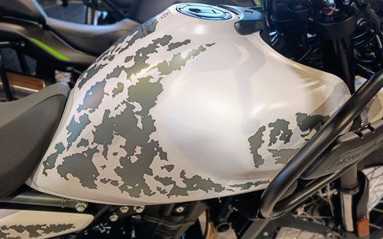 Neufahrzeug Royal Enfield Himalayan 450 - Bild 2