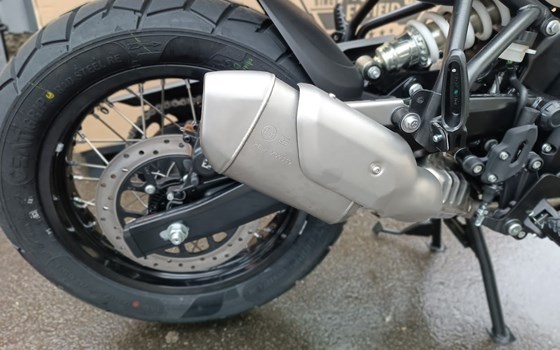 Neufahrzeug Royal Enfield Himalayan 450 - Bild 4