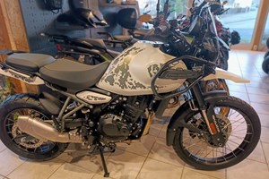 Angebot Royal Enfield Himalayan 450