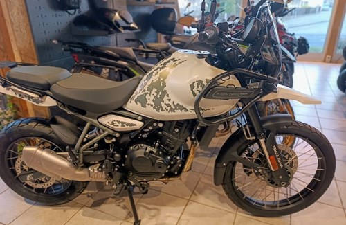 Neumotorrad Royal Enfield Himalayan 450