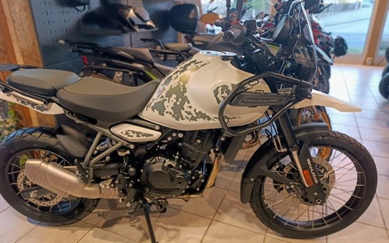 Neufahrzeug Royal Enfield Himalayan 450 - Bild 1