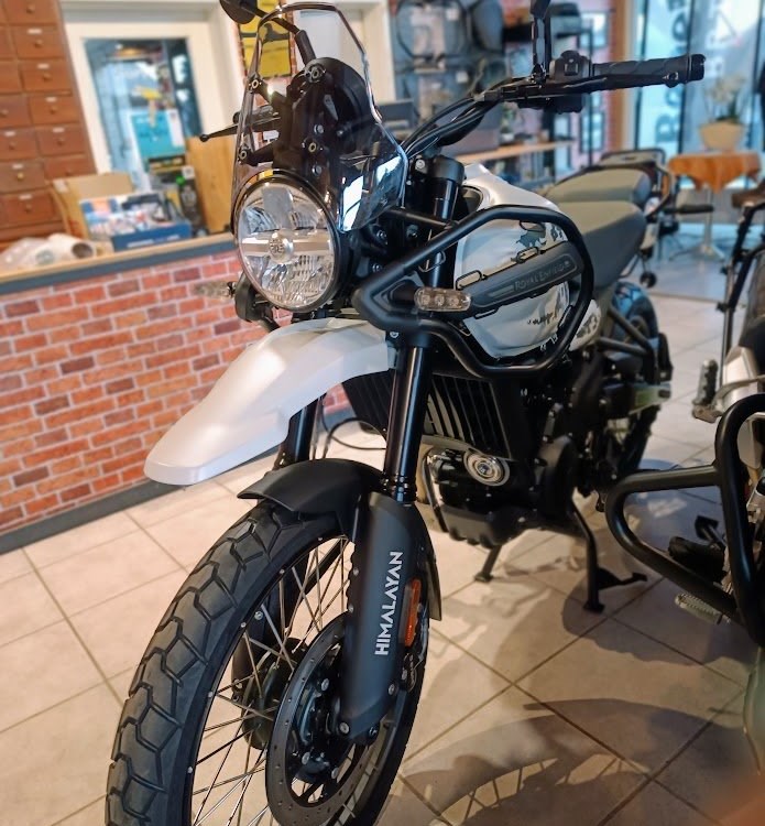 Angebot Royal Enfield Himalayan 450