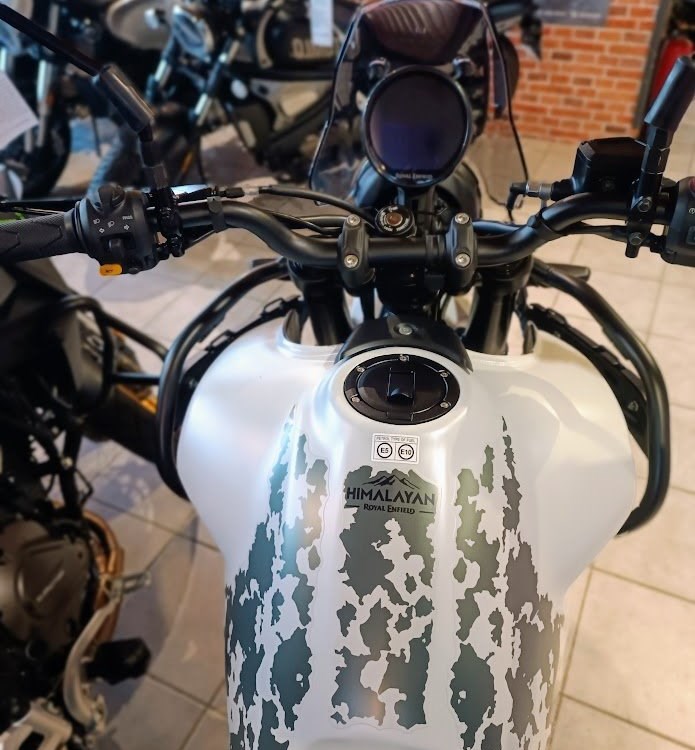 Angebot Royal Enfield Himalayan 450