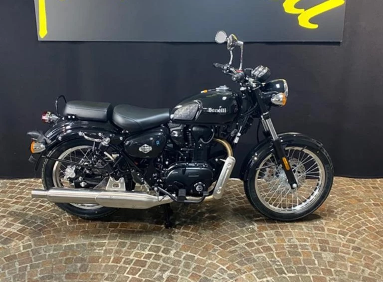 Angebot Benelli Imperiale 400 Bild 1: Angebot Benelli Imperiale 400