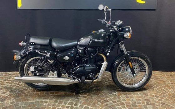 Neufahrzeug Benelli Imperiale 400 - Bild 1