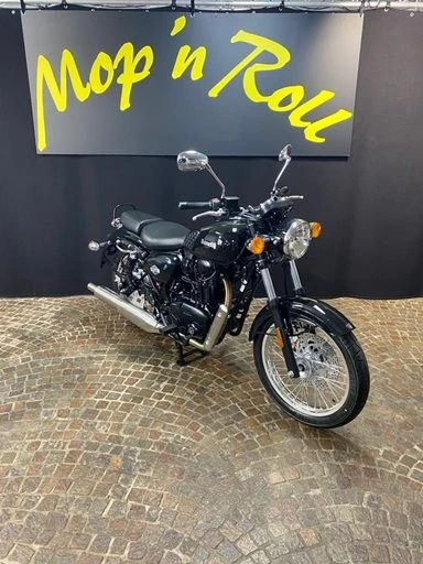 Angebot Benelli Imperiale 400 Bild 2: Angebot Benelli Imperiale 400