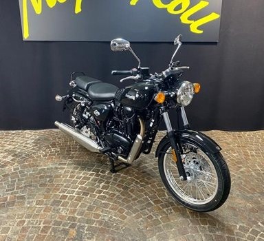 Neufahrzeug Benelli Imperiale 400 - Bild 2