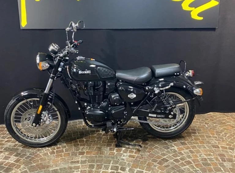 Angebot Benelli Imperiale 400 Bild 3: Angebot Benelli Imperiale 400