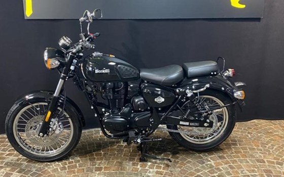 Neufahrzeug Benelli Imperiale 400 - Bild 3