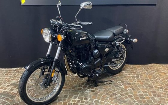 Neufahrzeug Benelli Imperiale 400 - Bild 4