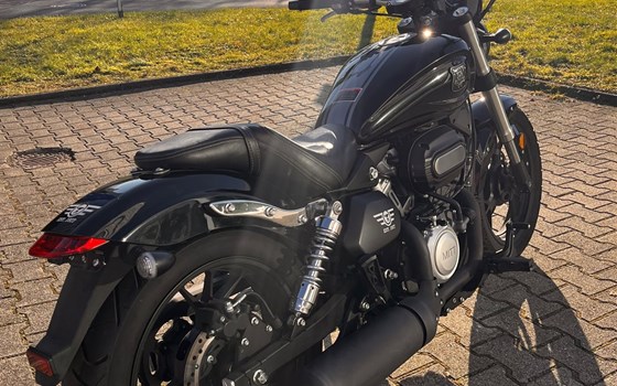 Gebrauchtmotorrad MITT V2 125 - Bild 1