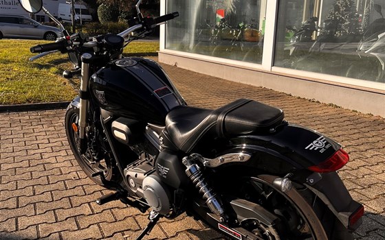 Gebrauchtmotorrad MITT V2 125 - Bild 2