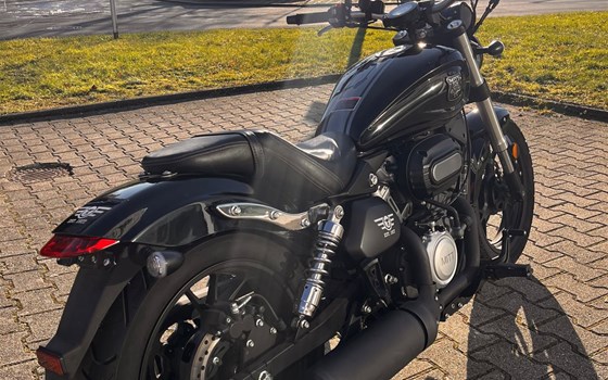 Gebrauchtmotorrad MITT V2 125 - Bild 4