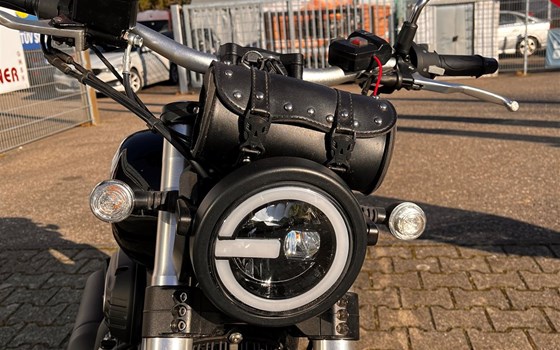 Gebrauchtmotorrad MITT V2 125 - Bild 6