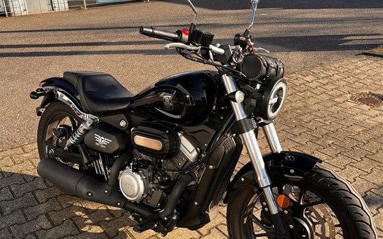 Gebrauchtmotorrad MITT V2 125 - Bild 7