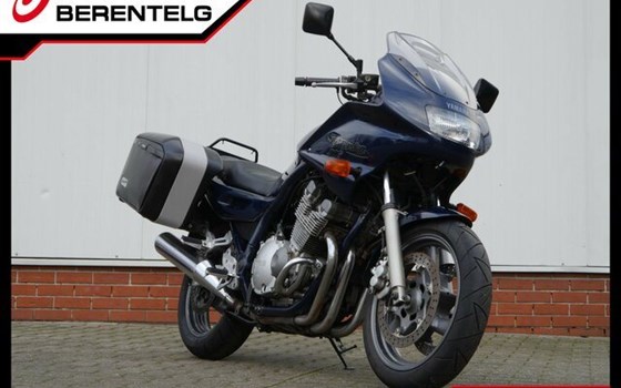 Gebrauchtmotorrad Yamaha XJ 900 S Diversion - Bild 1