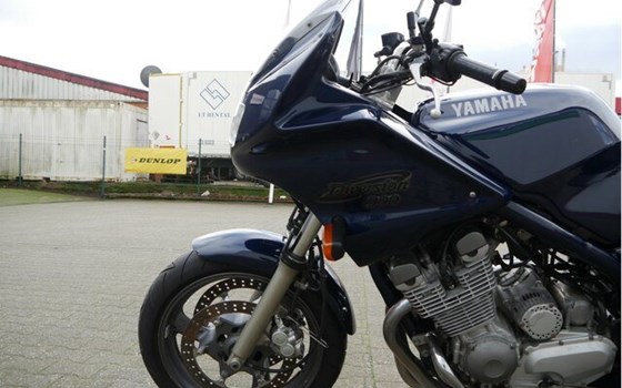 Gebrauchtmotorrad Yamaha XJ 900 S Diversion - Bild 10