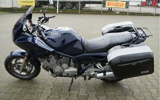 Gebrauchtmotorrad Yamaha XJ 900 S Diversion - Bild 14