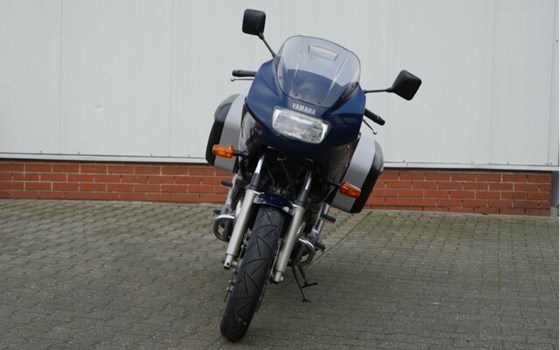 Gebrauchtmotorrad Yamaha XJ 900 S Diversion - Bild 19