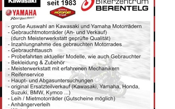 Gebrauchtmotorrad Yamaha XJ 900 S Diversion - Bild 20