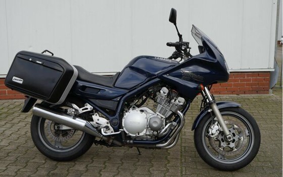 Gebrauchtmotorrad Yamaha XJ 900 S Diversion - Bild 3