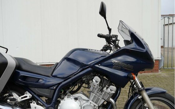 Gebrauchtmotorrad Yamaha XJ 900 S Diversion - Bild 5