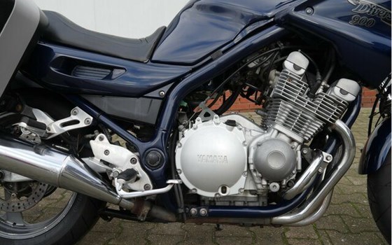 Gebrauchtmotorrad Yamaha XJ 900 S Diversion - Bild 6