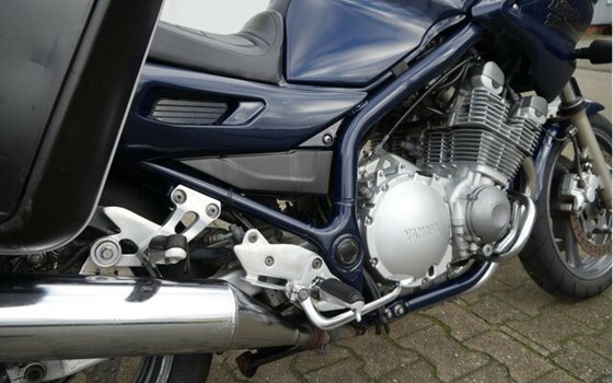 Gebrauchtmotorrad Yamaha XJ 900 S Diversion - Bild 7