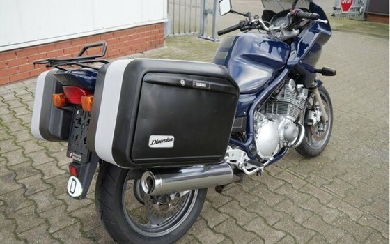 Gebrauchtmotorrad Yamaha XJ 900 S Diversion - Bild 8