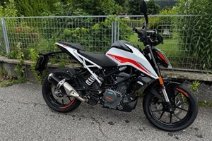 Angebot KTM 390 Duke