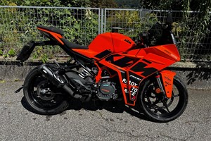 Angebot KTM RC 125