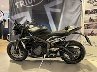 Triumph Street Triple 765 RS