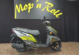 Neumotorrad Suzuki Avenis 125