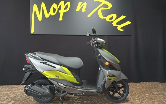 Neufahrzeug Suzuki Avenis 125 - Bild 1