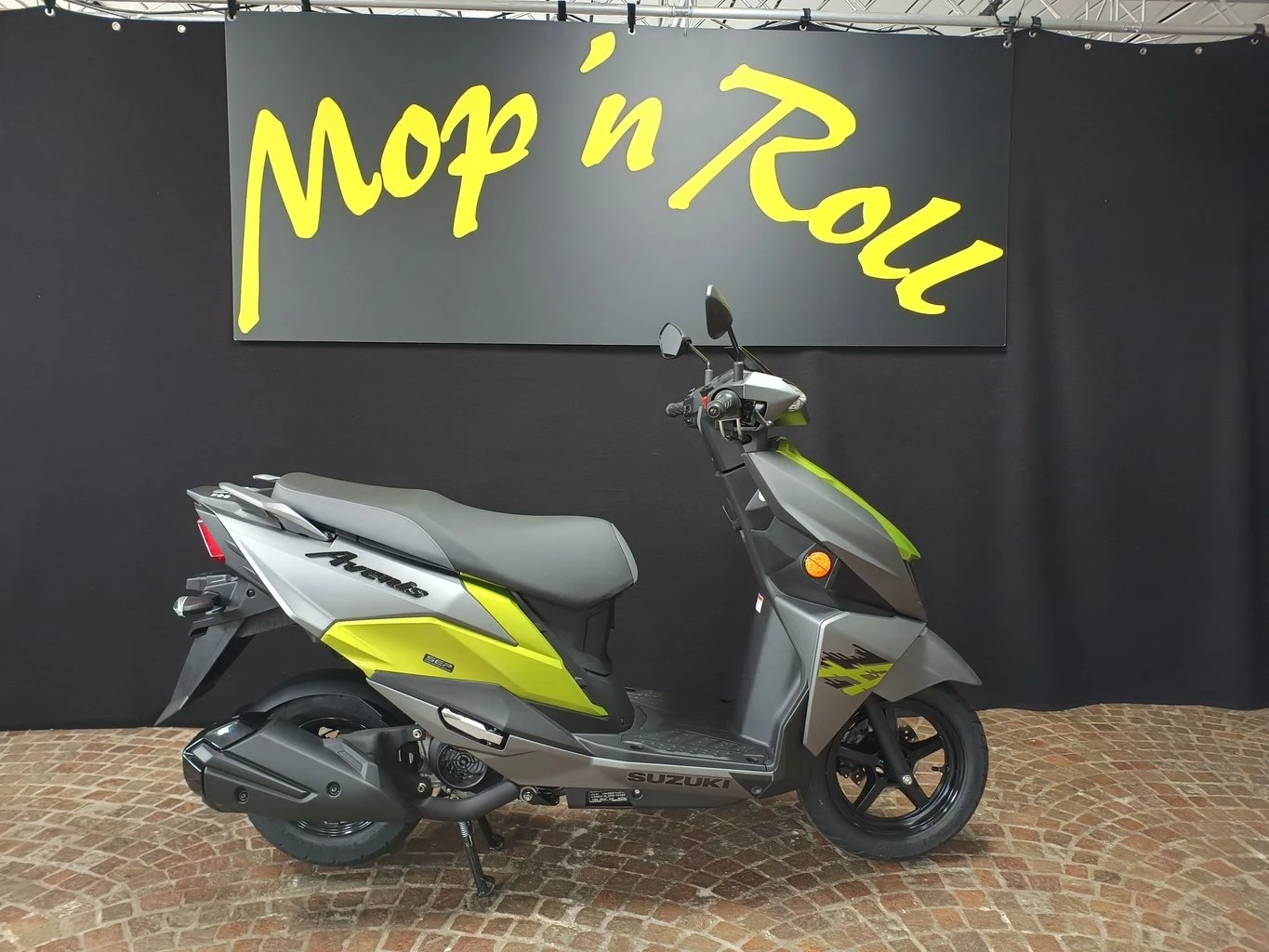 Suzuki Avenis 125
