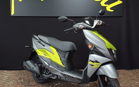 Neufahrzeug Suzuki Avenis 125 - Bild 2
