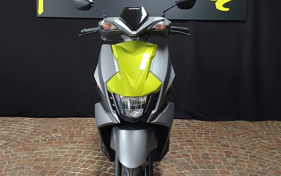 Neufahrzeug Suzuki Avenis 125 - Bild 3