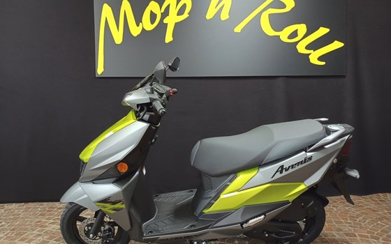 Neufahrzeug Suzuki Avenis 125 - Bild 5