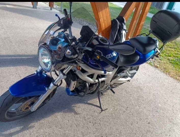 Motorrad