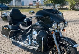 Gebrauchte Harley-Davidson Electra Glide Ultra Limited Low FLHTKL