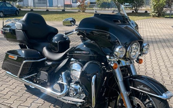 Gebrauchtmotorrad Harley-Davidson Electra Glide Ultra Limited Low FLHTKL - Bild 1