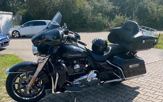 Gebrauchtmotorrad Harley-Davidson Electra Glide Ultra Limited Low FLHTKL - Bild 2