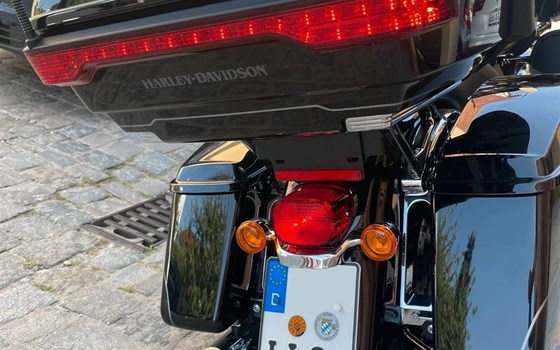 Gebrauchtmotorrad Harley-Davidson Electra Glide Ultra Limited Low FLHTKL - Bild 3