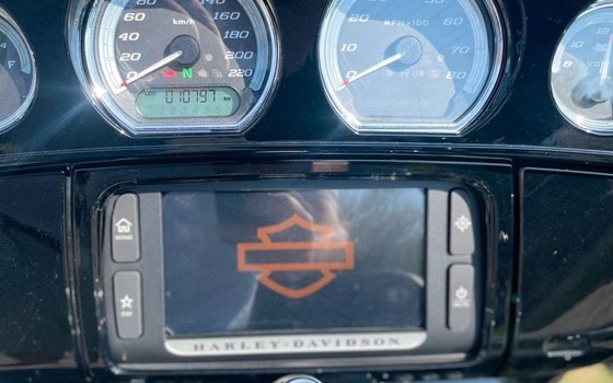 Gebrauchtmotorrad Harley-Davidson Electra Glide Ultra Limited Low FLHTKL - Bild 4