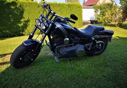 Gebrauchte Harley-Davidson Dyna Fat Bob FXDF