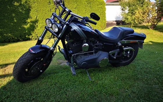 Gebrauchtmotorrad Harley-Davidson Dyna Fat Bob FXDF - Bild 1