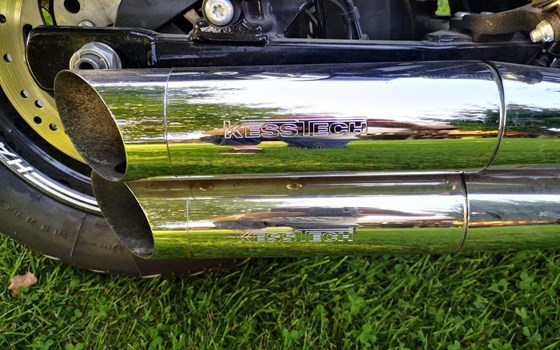 Gebrauchtmotorrad Harley-Davidson Dyna Fat Bob FXDF - Bild 4