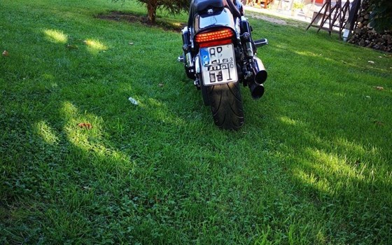 Gebrauchtmotorrad Harley-Davidson Dyna Fat Bob FXDF - Bild 5