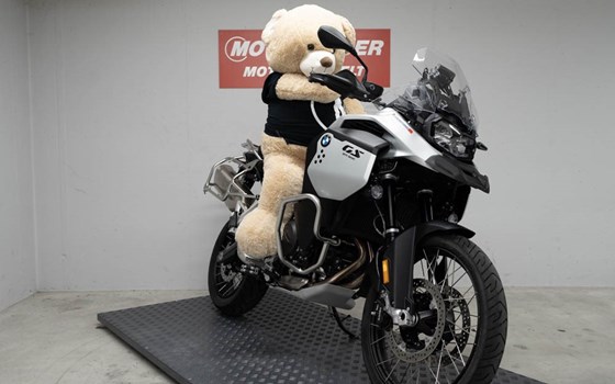 Motorrad Occasion BMW F 800 GS Adventure - Bild 1