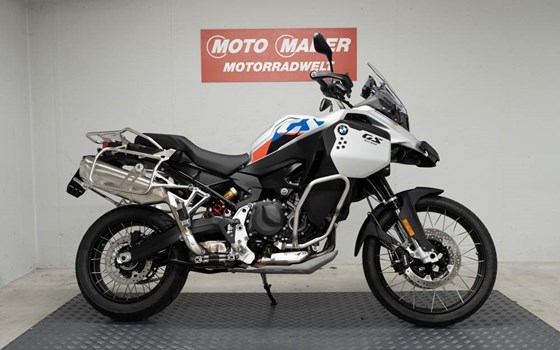 Motorrad Occasion BMW F 800 GS Adventure - Bild 2